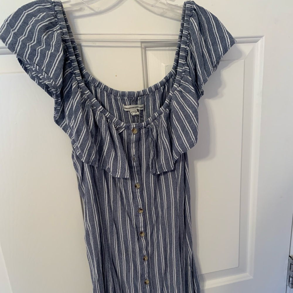 American eagle outfitters dress (L) - Picture 1 of 3